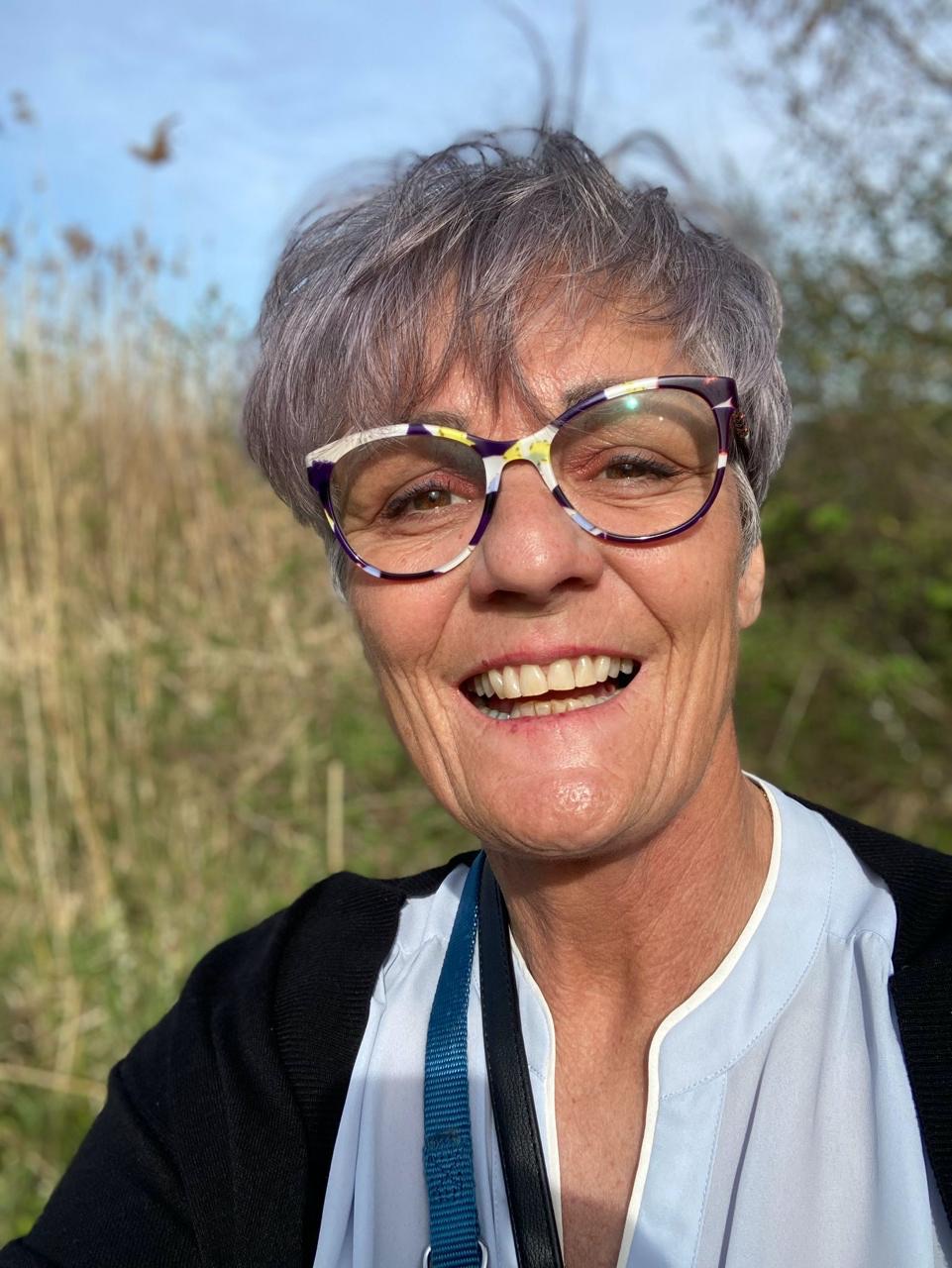 Foto: Karin Lühr (Portrait)